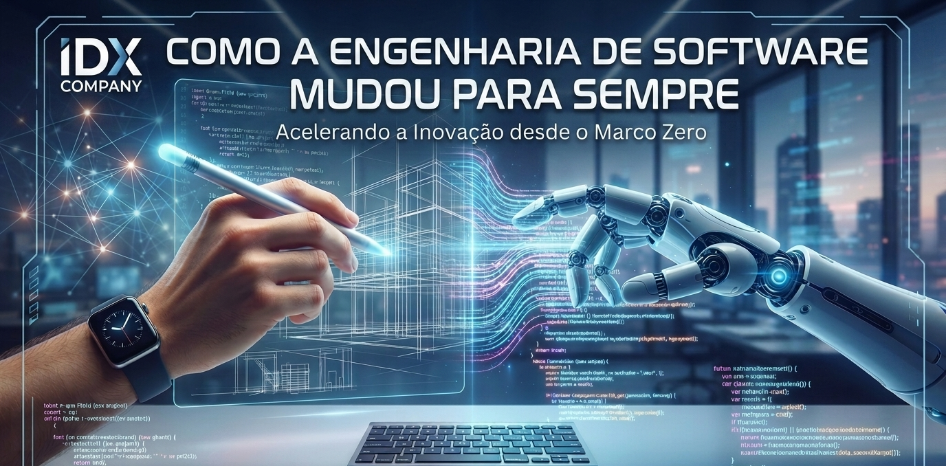 Como a Engenharia de Software Mudou para Sempre